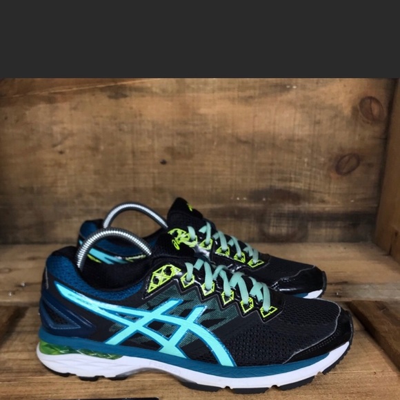 Asics Shoes - ASICS GT 2000 Athletic Shoes Sneaker Women 9 Blue